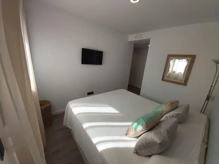 Apartamento Torre D'Arenas, Playa Victoria, Piscina Y Parking Cádiz