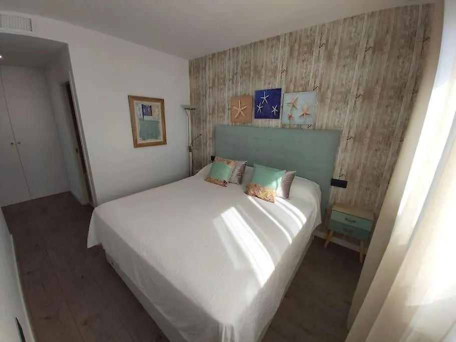 Apartamento Torre D'Arenas, Playa Victoria, Piscina Y Parking Cádiz 0*,
