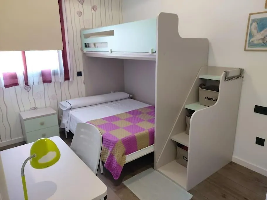 Apartamento Torre D'Arenas, Playa Victoria, Piscina Y Parking Cádiz