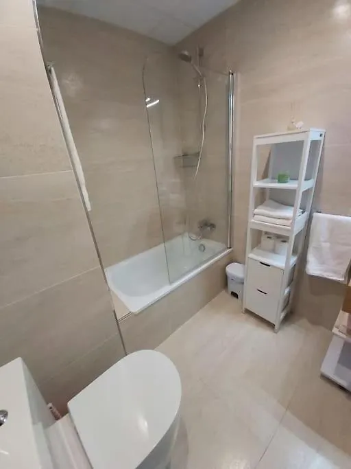 Torre D'Arenas, Playa Victoria, Piscina Y Parking Apartment Cadiz Spain