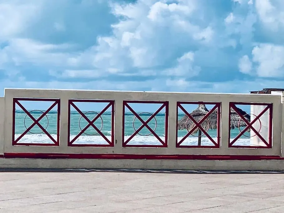 Apartamento Torre D'Arenas, Playa Victoria, Piscina Y Parking Cádiz 0*,  España