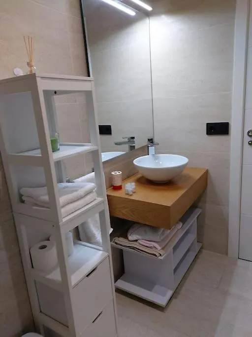 Torre D'Arenas, Playa Victoria, Piscina Y Parking Apartment Cadiz 0*,  Spain
