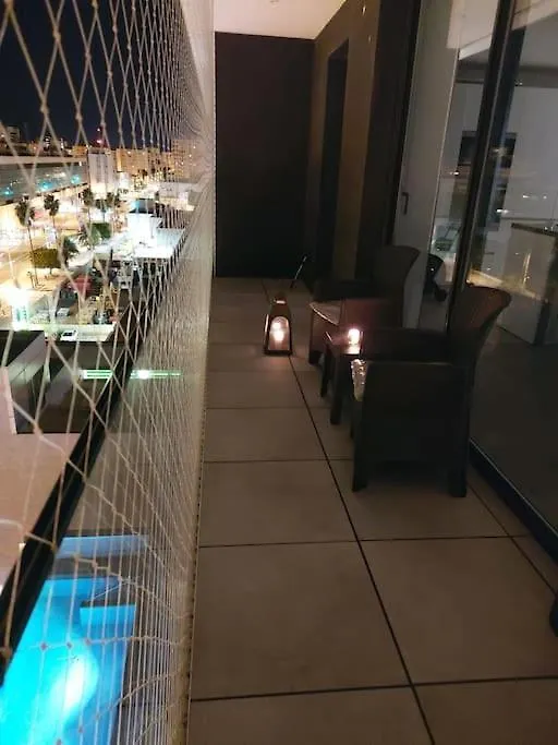 Apartamento Torre D'Arenas, Playa Victoria, Piscina Y Parking Cádiz