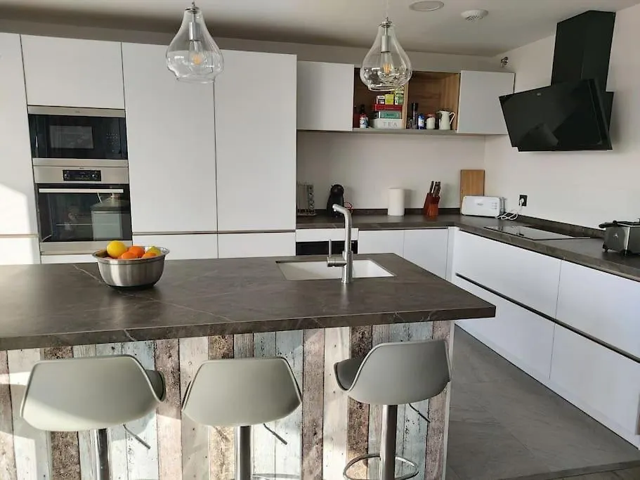 Apartamento Torre D'Arenas, Playa Victoria, Piscina Y Parking Cádiz