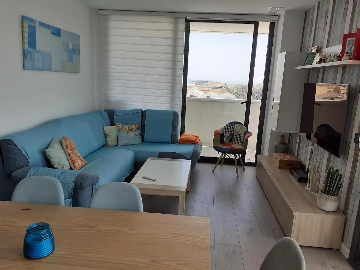 Torre D'Arenas, Playa Victoria, Piscina Y Parking Apartment Cadiz