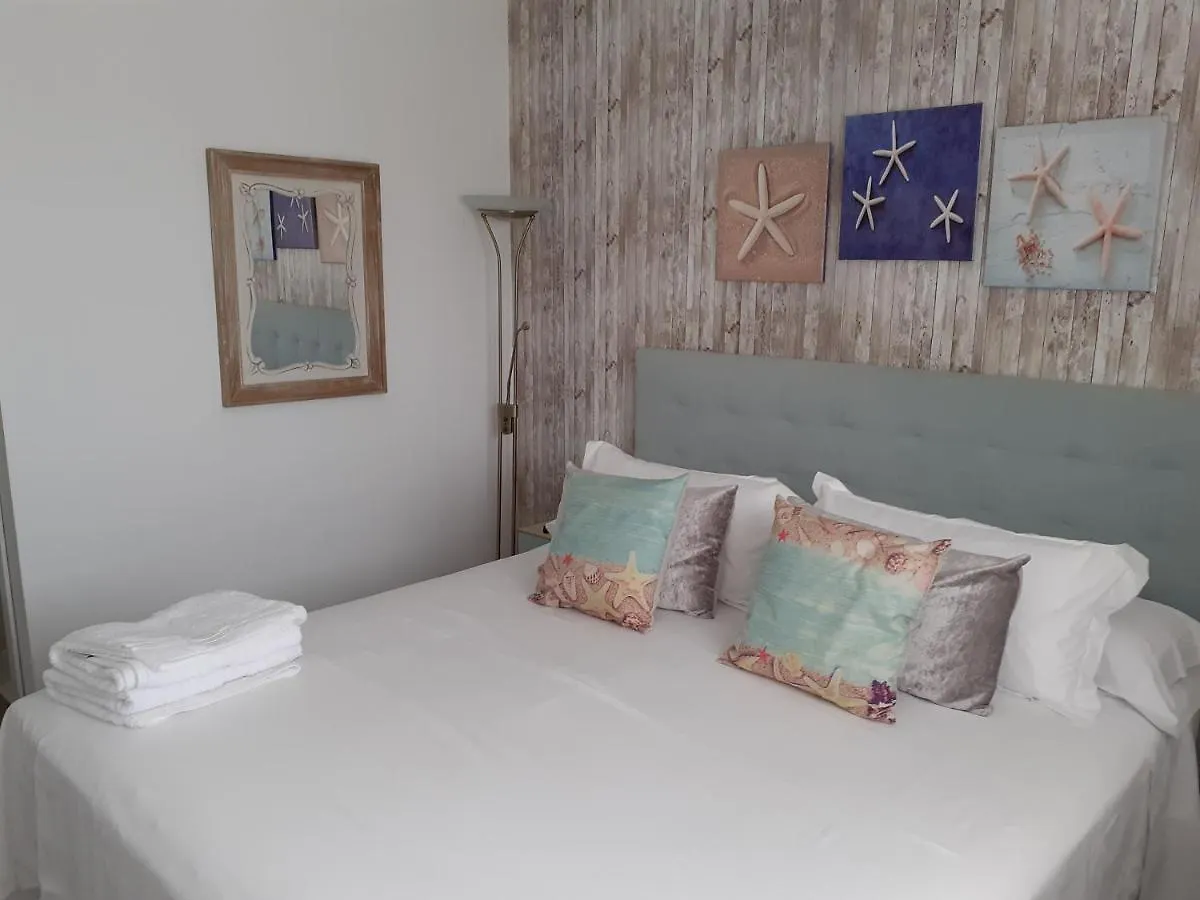 Torre D'Arenas, Playa Victoria, Piscina Y Parking Apartment Cadiz Spain
