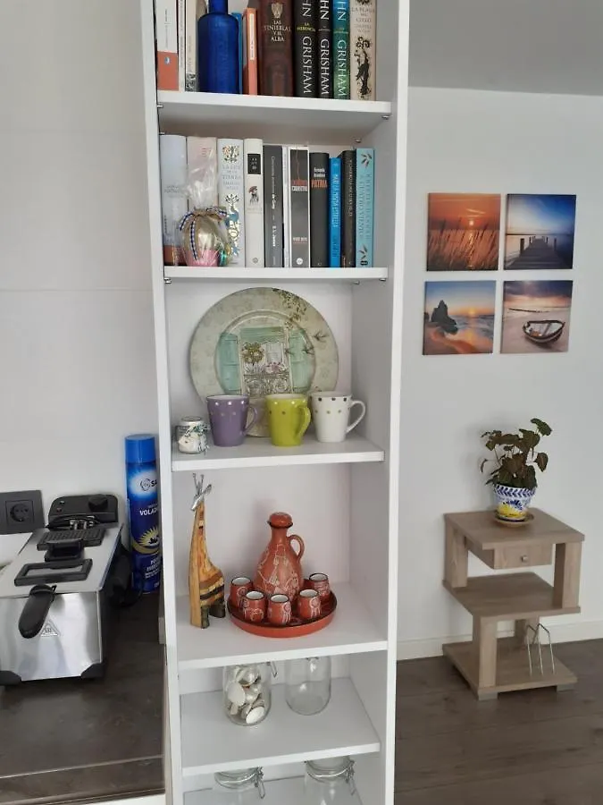 Apartamento Torre D'Arenas, Playa Victoria, Piscina Y Parking Cádiz España