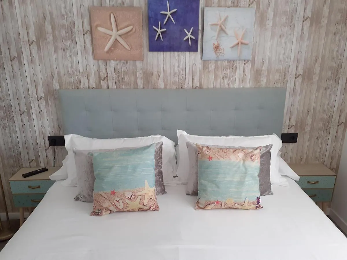 Apartamento Torre D'Arenas, Playa Victoria, Piscina Y Parking Cádiz