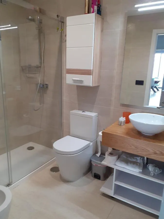Torre D'Arenas, Playa Victoria, Piscina Y Parking Apartment Cadiz 0*,