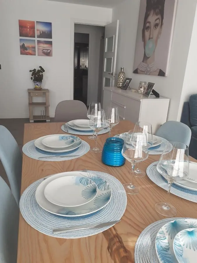 Torre D'Arenas, Playa Victoria, Piscina Y Parking Apartment Cadiz Spain